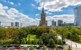 Apartments Warsaw Downtown Świętokrzyska by Renters